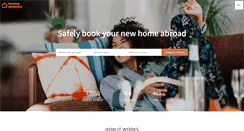Desktop Screenshot of housinganywhere.com